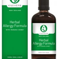 KIWIHERB Allergy Formula 50ml
