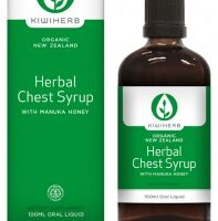 KIWIHERB Chest Syrup 200ml