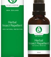 KIWIHERB Herbal Insect Repel. 50ml