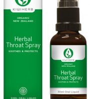 KIWIHERB Herbal Throat Spray 30ml