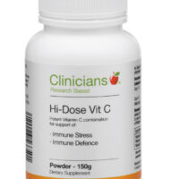 Clinicians Hi-Dose Vitamin C 150g