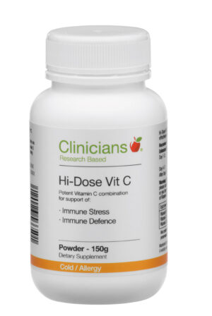 Clinicians Hi-Dose Vitamin C 150g