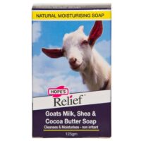 Hope's Relief Goats Milk Soap