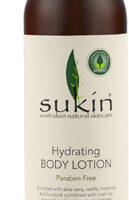 SUKIN HYDRATING BODY LOTION 250ml
