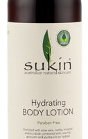 SUKIN HYDRATING BODY LOTION 500ml