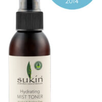 SUKIN HYDRATING MIST TONER 125ml