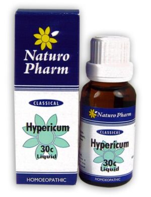 Naturo Pharm Classic Hypericum 30c Liq 20ml