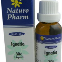Naturo Pharm Classical Ignatia 30c Liq 20ml