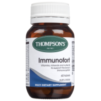Thompson's Fortify Immunofort 60s