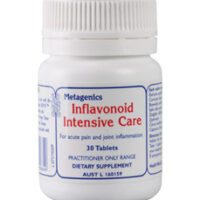 Metagenics Inflavonoid Intensive care 30 tablets