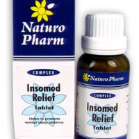 Naturo Pharm Complex Insomed Relief Oral Spray 100 ds