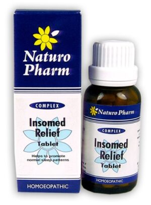 Naturo Pharm Complex Insomed Relief Oral Spray 100 ds