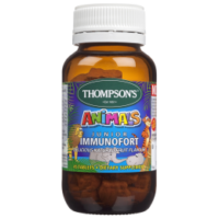 Thompson's Fortify Junior Immunofort 45 tab