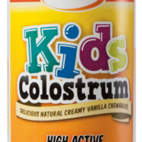 RADIANCE Kids Colostrum 60 Chews