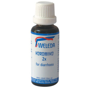 Weleda Koromiko 2X Drops 30ml
