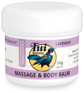Tui Massage Wax Lavender 100g