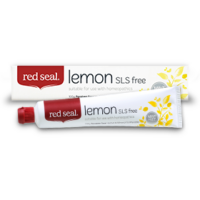 Red Seal Lemon SLS Fr. T/Paste 100g