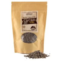 LifeFoods Organic Cacao Nibs 250g