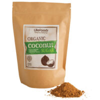 LifeFoods Organic Coconut Sugar 500g