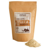 LifeFoods Organic Maca Powder 500g