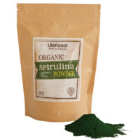 LifeFoods Organic Spirulina Powder 250g