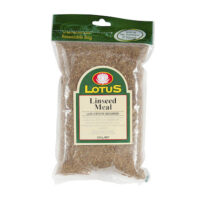 Lotus LINSEED MEAL 500gm