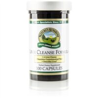 Nature's Sunshine LiverClean Formula 100cap