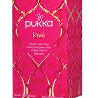 PUKKA Love 20 tea bags