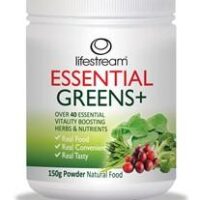 LifeStream Essential Greens Powder 300g