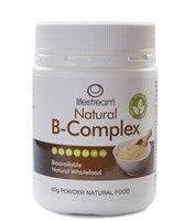 LifeStream Natural B Complex Powder 60g