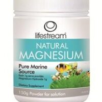 LifeStream Magnesium Powder 150g
