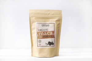 LifeFoods Organic Maca powder 250g