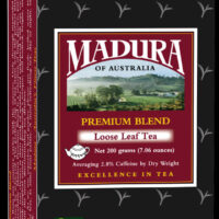Madura Premium Blend Leaf Tea 200g