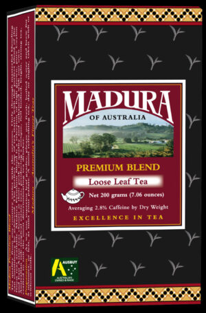 Madura Premium Blend Leaf Tea 200g