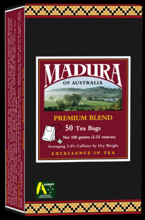 Madura Premium Blend 50 tbags