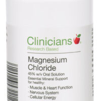 Clinicians Mag. Chloride 45% 200ml