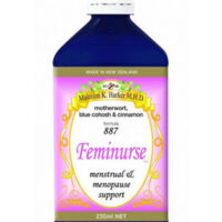 Malcolm Harker 887 Feminurse Tonic 230ml