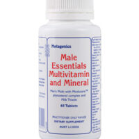 Metagenics Male Essentials Multivitamin and Mineral 60 tablets