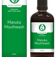KIWIHERB Manuka Mouthwash 100ml