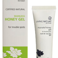 Living Nature Manuka honey gel 10ml