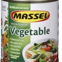 MASSEL VEGE STOCK POWDER 168g
