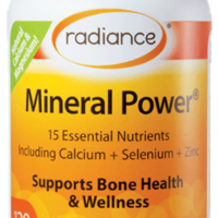 RADIANCE Mineral-Power 60Tab V