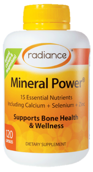 RADIANCE Mineral-Power 60Tab V