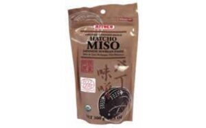 Mitoku Eco Miso Hatcho 300g