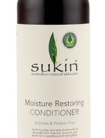 SUKIN MOISTURE RESTORING CONDITIONER 500ml
