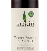 SUKIN MOISTURE RESTORING SHAMPOO 500ml