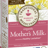 Traditional Medicinals Mothers Milk Herb Tea 16