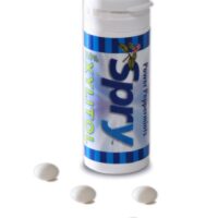 Spry Mints 45ct Peppermint