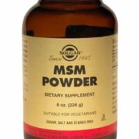 SOLGAR MSM Powder 226g