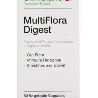 Clinicians MultiFlora 60 cap bp: